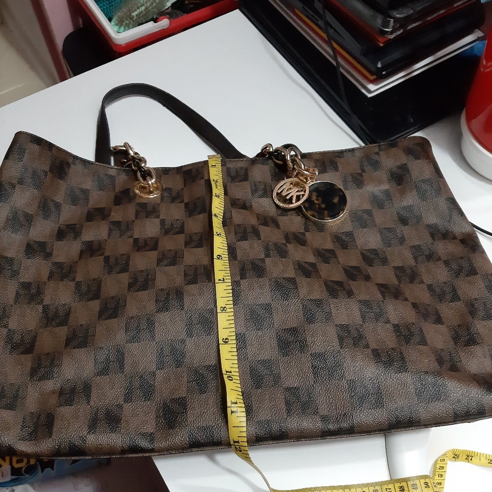Michael Kors Purse Authentic - image 4